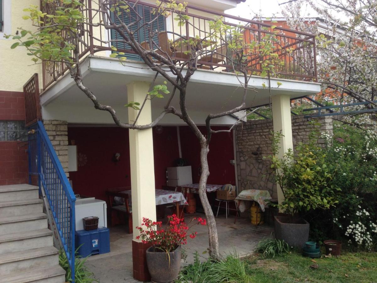 Apartments And Rooms Knez Portoroz Exterior foto