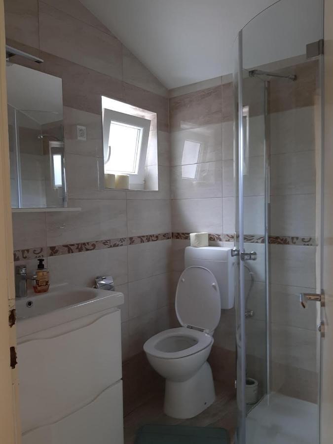 Apartments And Rooms Knez Portoroz Exterior foto
