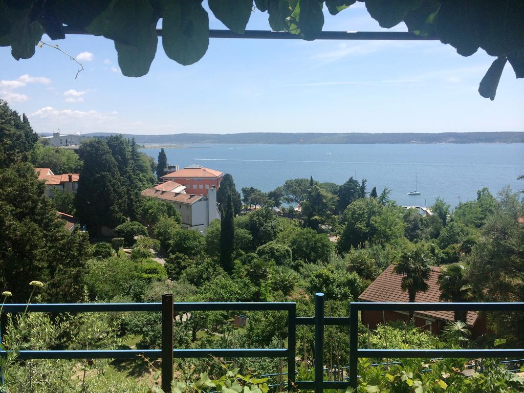 Apartments And Rooms Knez Portoroz Exterior foto