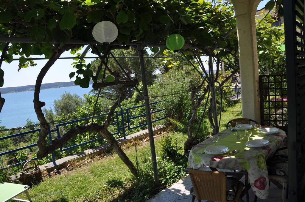 Apartments And Rooms Knez Portoroz Exterior foto