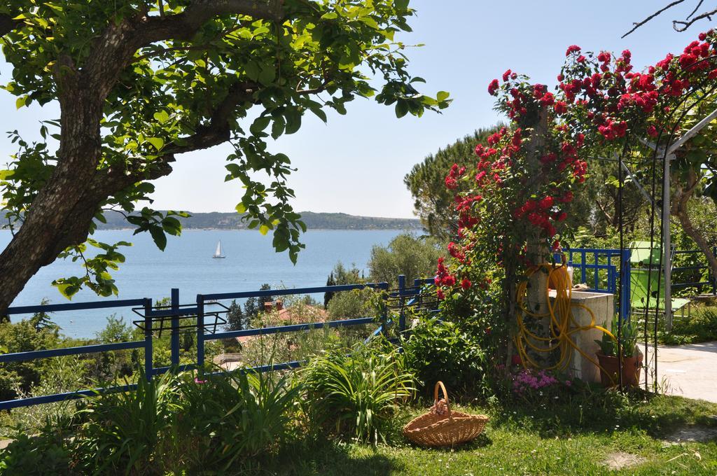 Apartments And Rooms Knez Portoroz Exterior foto