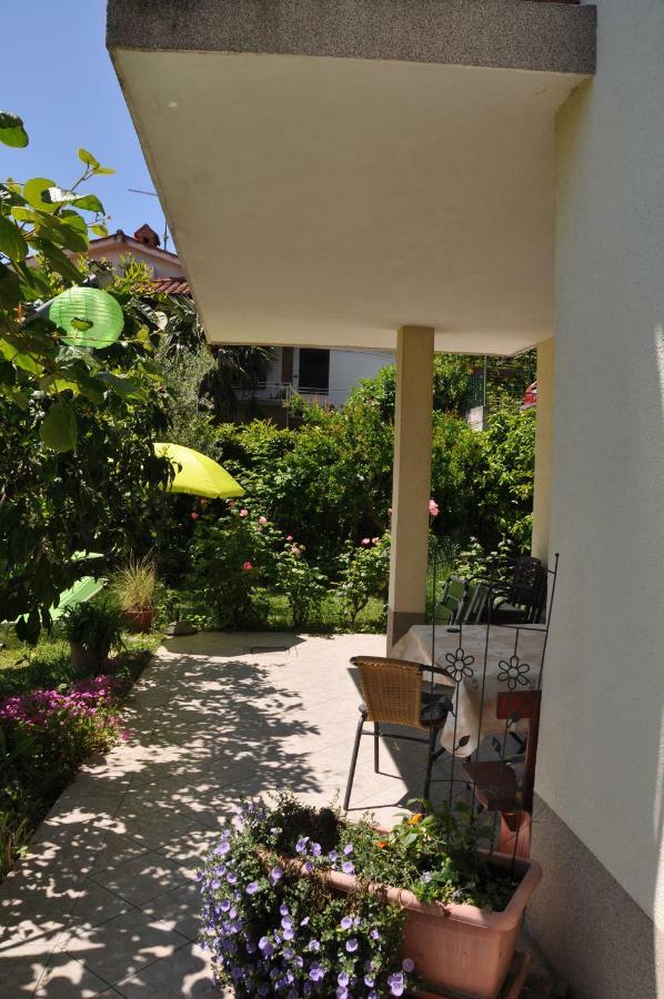 Apartments And Rooms Knez Portoroz Exterior foto