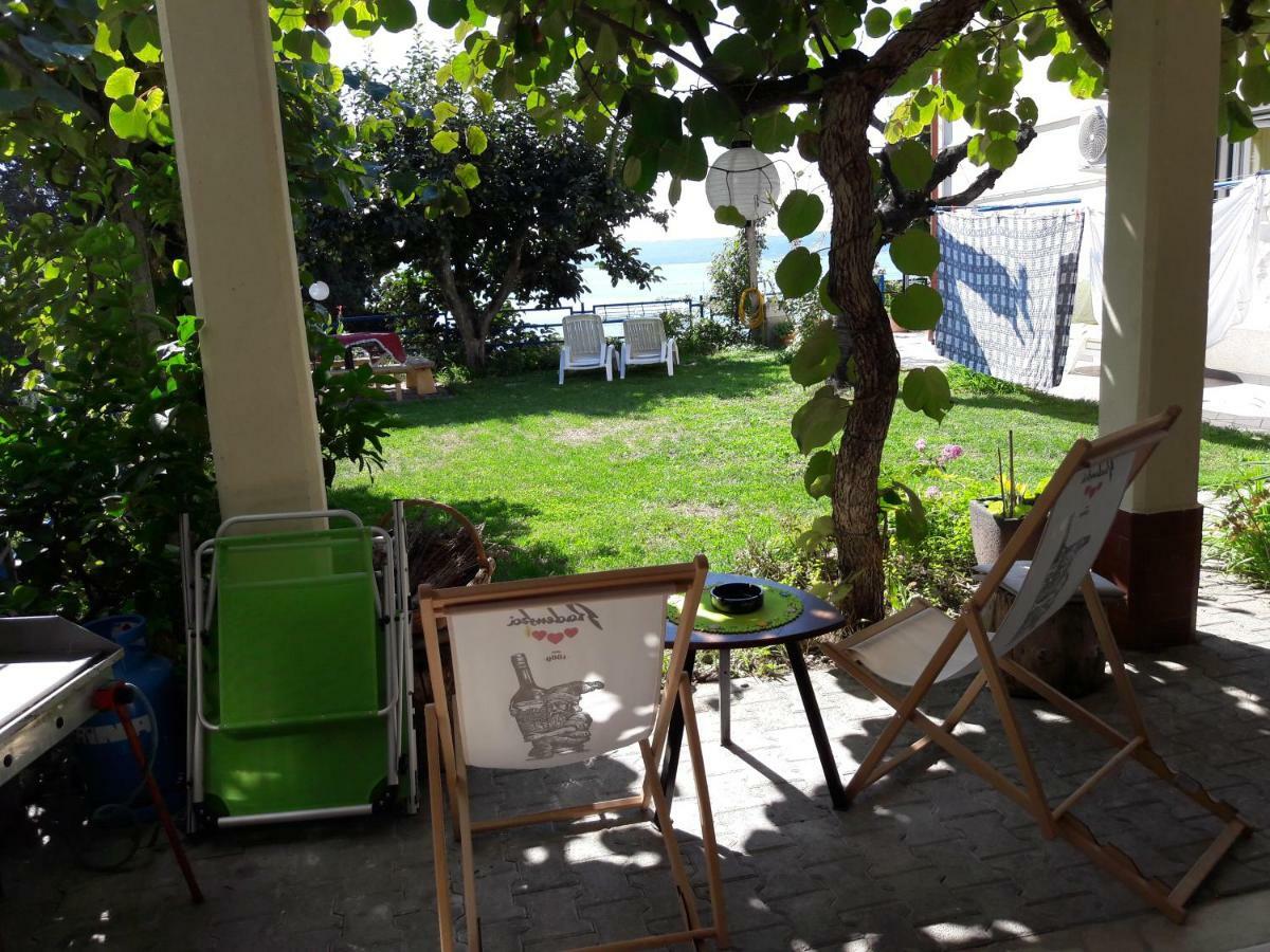Apartments And Rooms Knez Portoroz Exterior foto